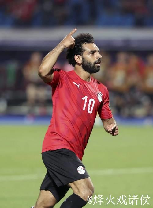 非洲杯-萨拉赫轮休 埃及0-0安哥拉2胜1平头名出线