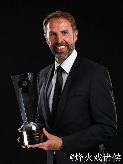 索斯盖特留任 将带英格兰队征战2024欧洲杯