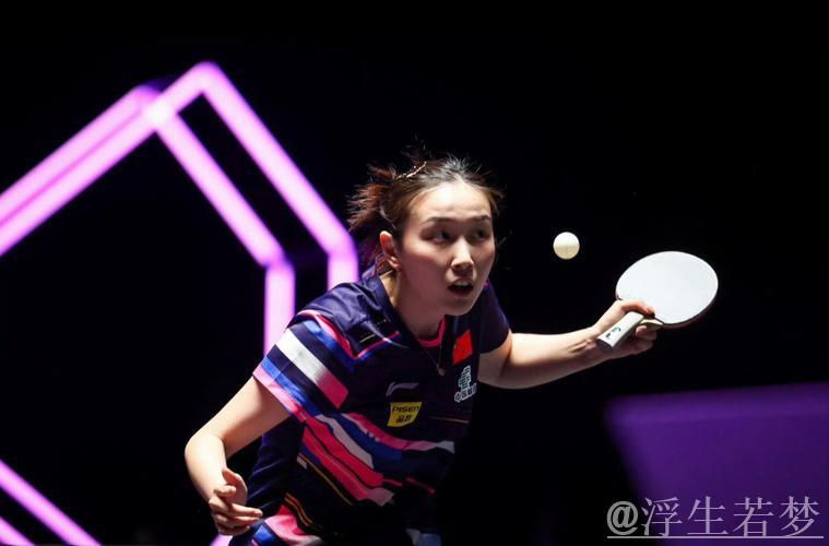 世乒联仁川冠军赛:钱天一对决巴特拉 精彩集锦 世乒联仁川冠军赛:钱天一对决巴特拉 精彩集锦