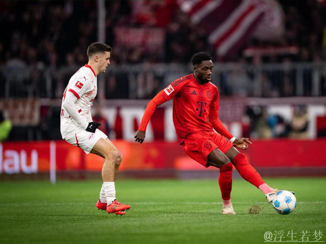 莱比锡对阵拜仁慕尼黑：第32轮较量