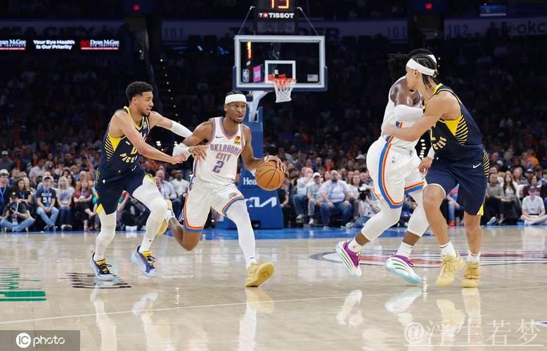 亚历山大33+7+8 雷霆轻取步行者豪揽9连胜 亚历山大33+7+8 雷霆轻取步行者豪揽9连胜