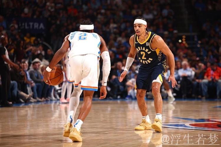 亚历山大33+7+8 雷霆轻取步行者豪揽9连胜 亚历山大33+7+8 雷霆轻取步行者豪揽9连胜