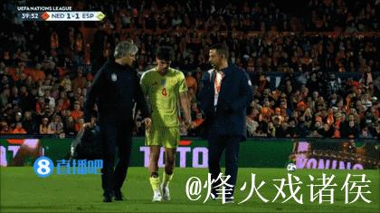 哈托染红梅里诺绝平,西班牙2-2荷兰终结五连胜 哈托染红梅里诺绝平,西班牙2-2荷兰终结五连胜