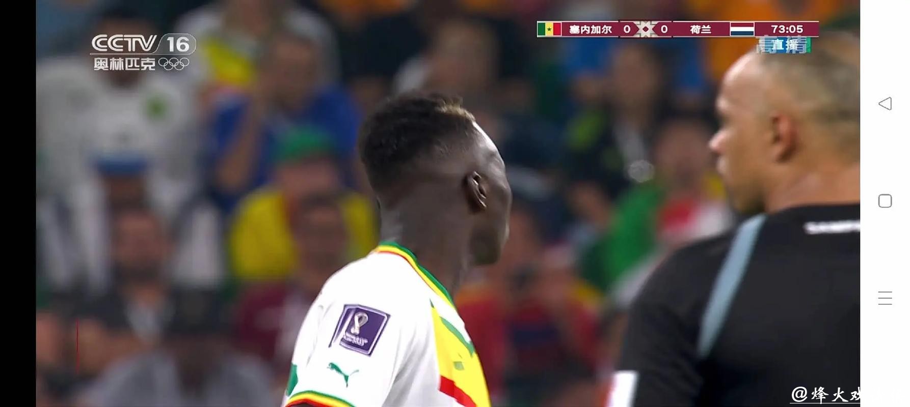 实时观看世界杯赛事高清直播入口